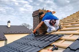 Best Roof Installation  in St Elmo, IL